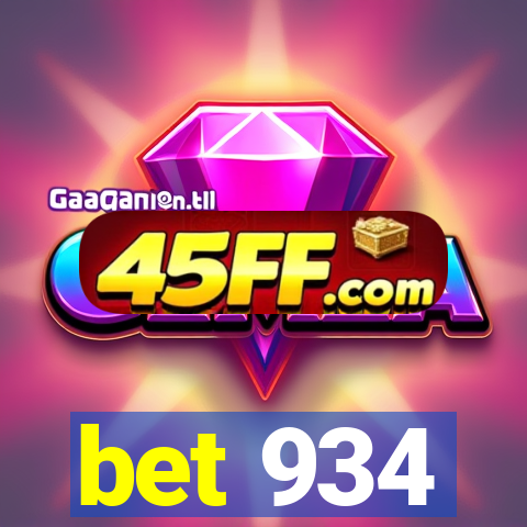 bet 934